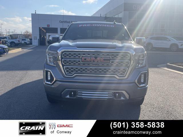 used 2020 GMC Sierra 1500 car, priced at $38,800