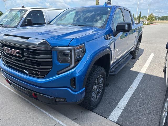 used 2024 GMC Sierra 1500 car, priced at $59,274