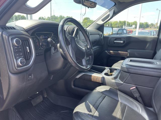 used 2019 GMC Sierra 1500 car, priced at $38,020