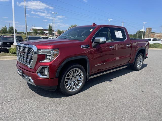 used 2019 GMC Sierra 1500 car, priced at $38,020