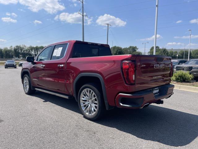 used 2019 GMC Sierra 1500 car, priced at $38,020