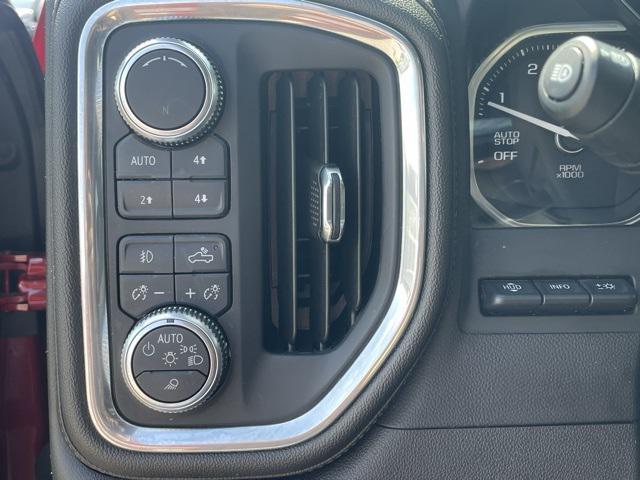 used 2019 GMC Sierra 1500 car, priced at $38,020