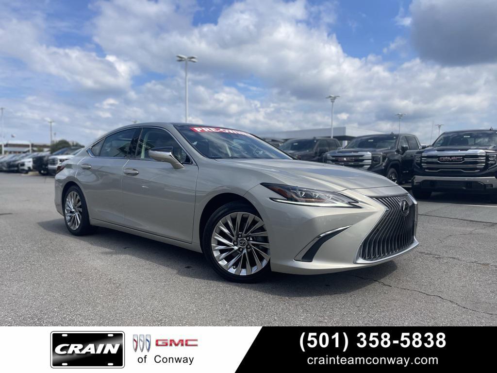 used 2021 Lexus ES 350 car, priced at $37,950