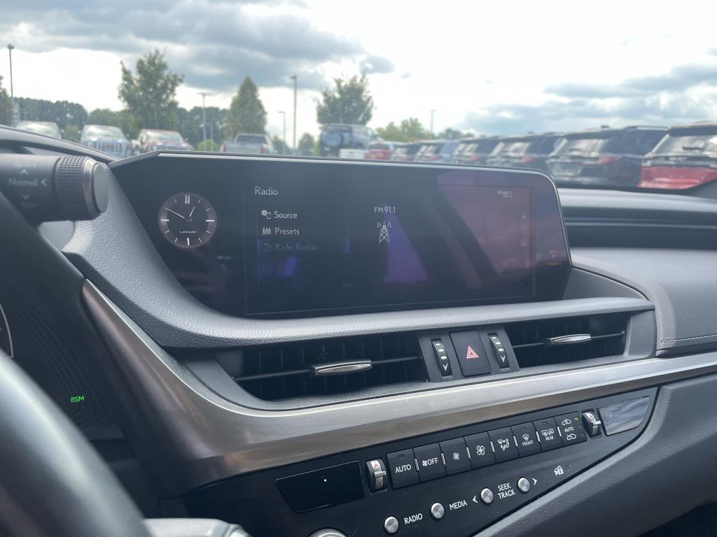 used 2021 Lexus ES 350 car, priced at $37,950