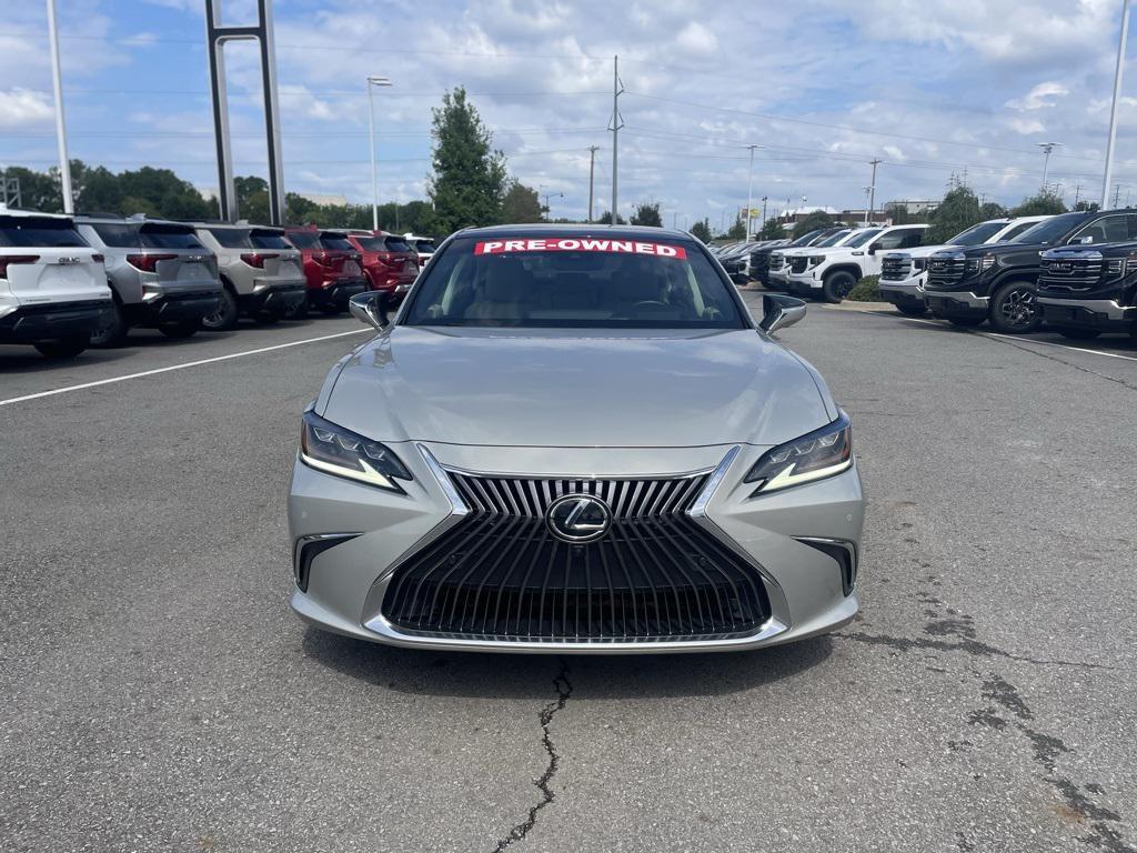 used 2021 Lexus ES 350 car, priced at $37,950