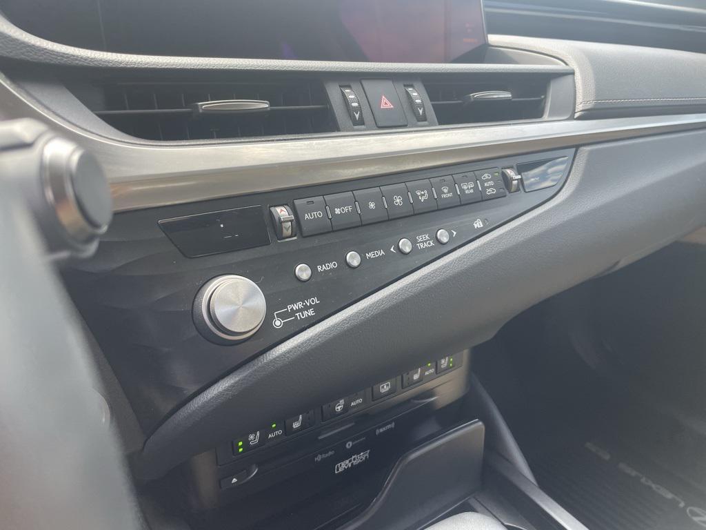 used 2021 Lexus ES 350 car, priced at $37,950