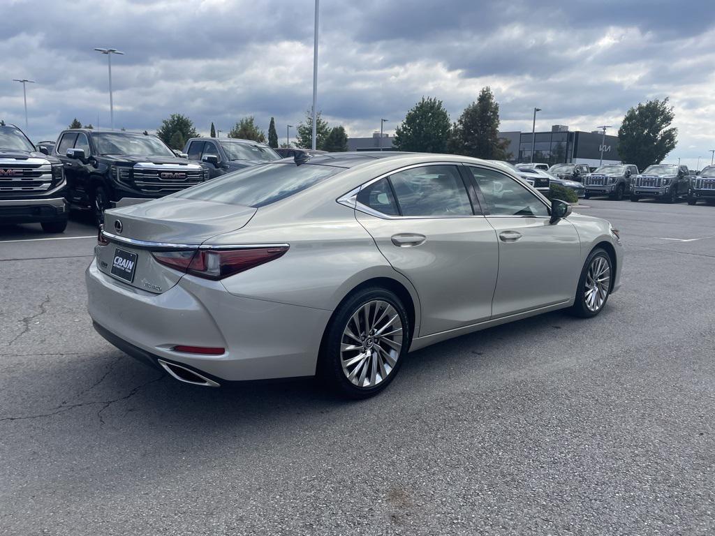 used 2021 Lexus ES 350 car, priced at $37,950