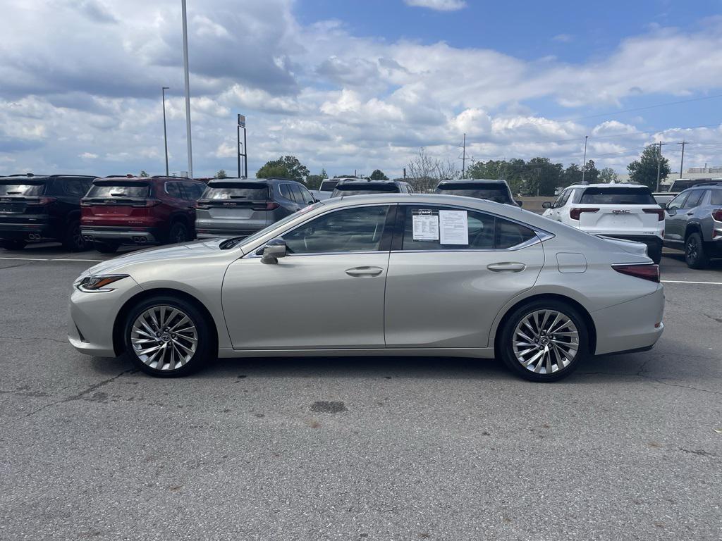 used 2021 Lexus ES 350 car, priced at $37,950