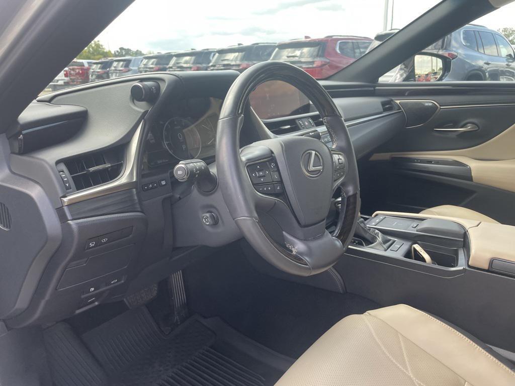 used 2021 Lexus ES 350 car, priced at $37,950