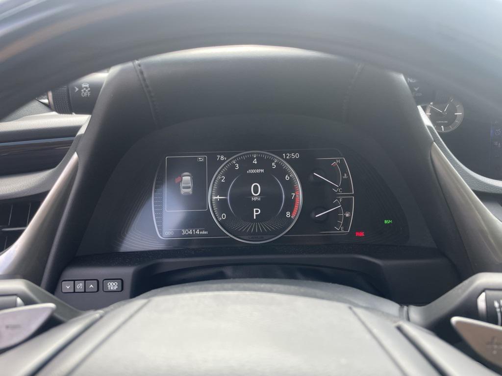 used 2021 Lexus ES 350 car, priced at $37,950