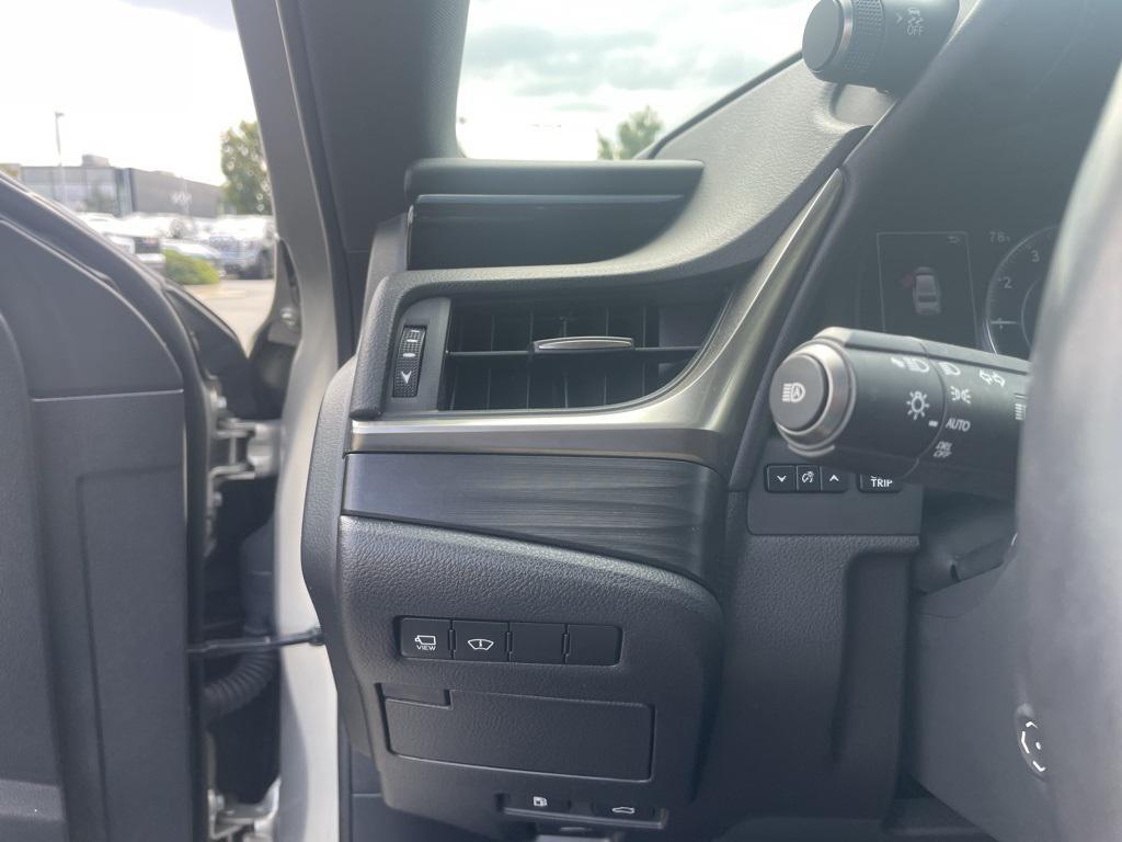 used 2021 Lexus ES 350 car, priced at $37,950