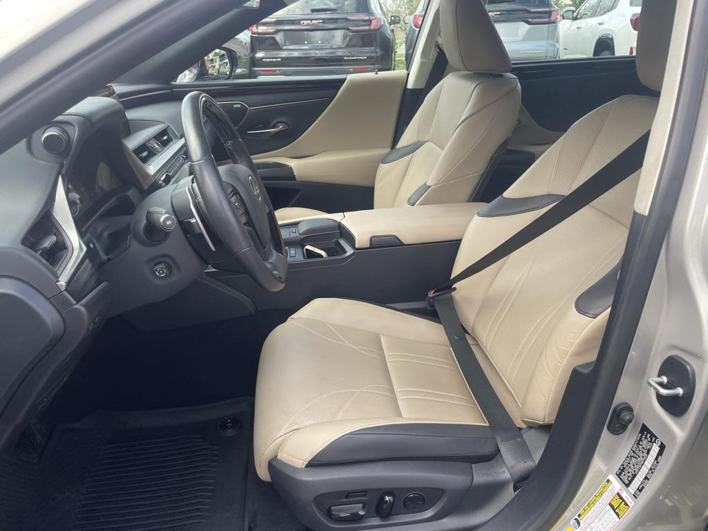 used 2021 Lexus ES 350 car, priced at $37,950