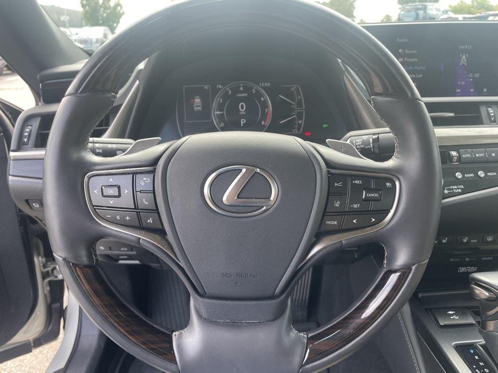 used 2021 Lexus ES 350 car, priced at $37,950