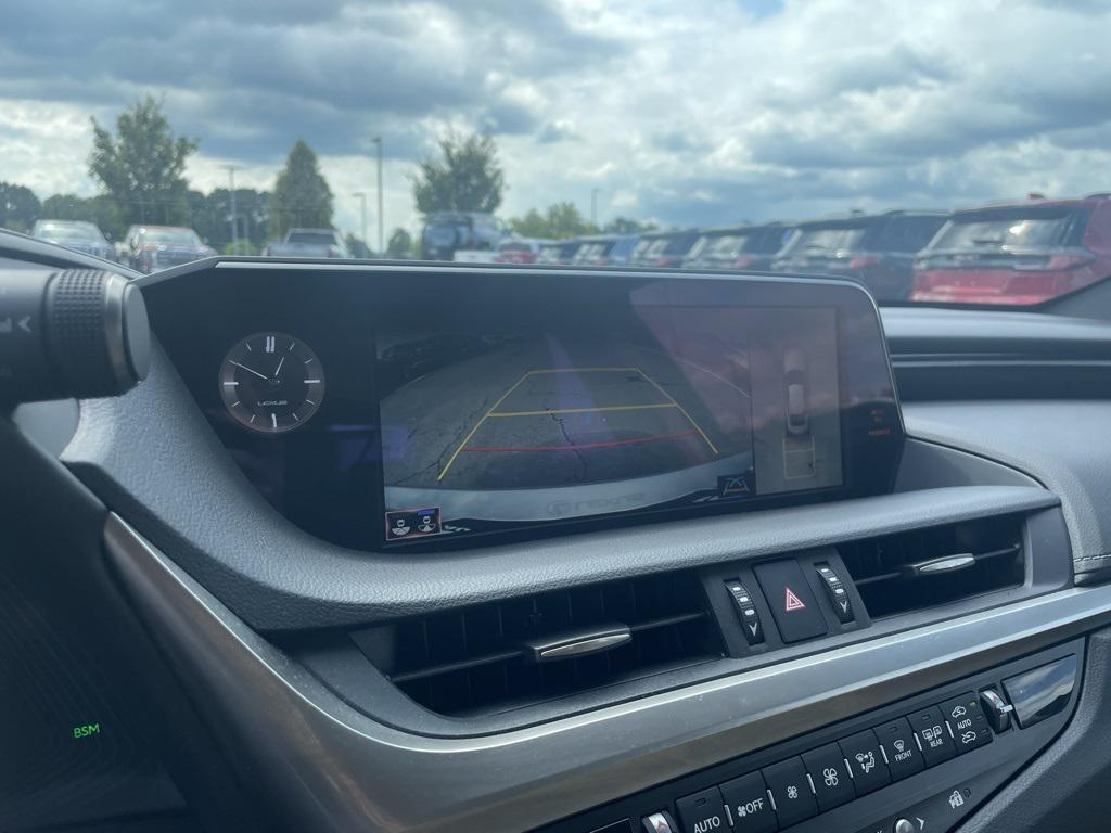 used 2021 Lexus ES 350 car, priced at $37,950