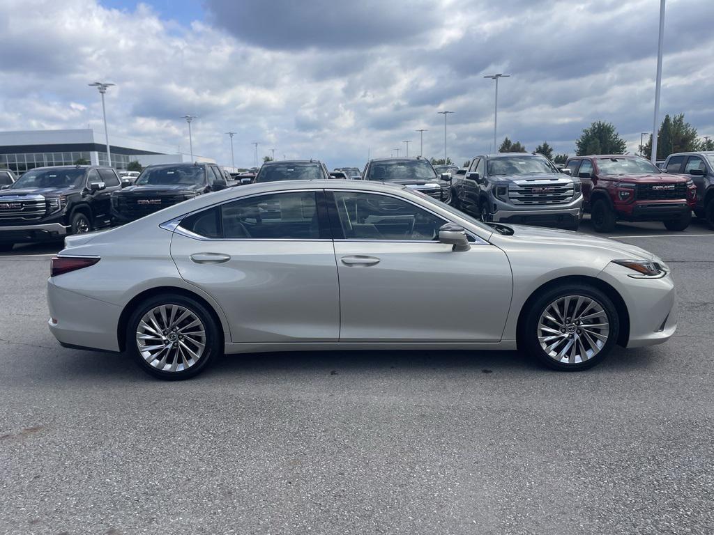 used 2021 Lexus ES 350 car, priced at $37,950