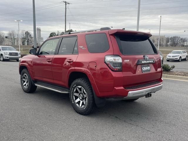 used 2018 Toyota 4Runner car, priced at $29,308