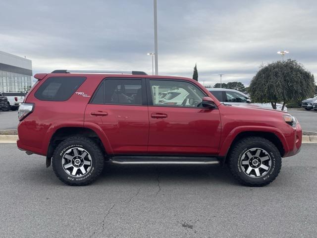 used 2018 Toyota 4Runner car, priced at $29,308