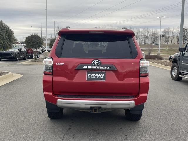 used 2018 Toyota 4Runner car, priced at $29,308