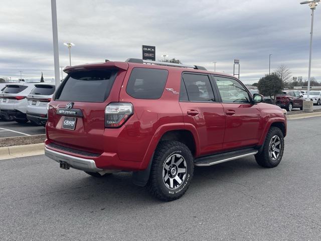 used 2018 Toyota 4Runner car, priced at $29,308