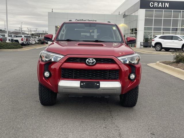 used 2018 Toyota 4Runner car, priced at $29,308