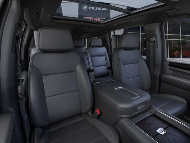 new 2024 GMC Yukon XL car, priced at $85,000