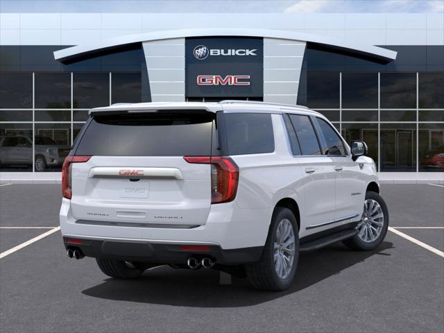 new 2024 GMC Yukon XL car, priced at $85,000