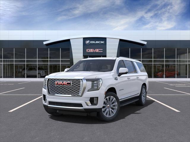 new 2024 GMC Yukon XL car, priced at $85,000