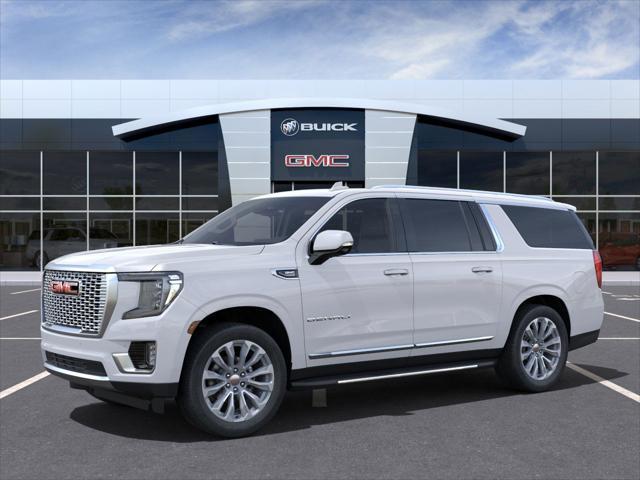 new 2024 GMC Yukon XL car, priced at $85,000