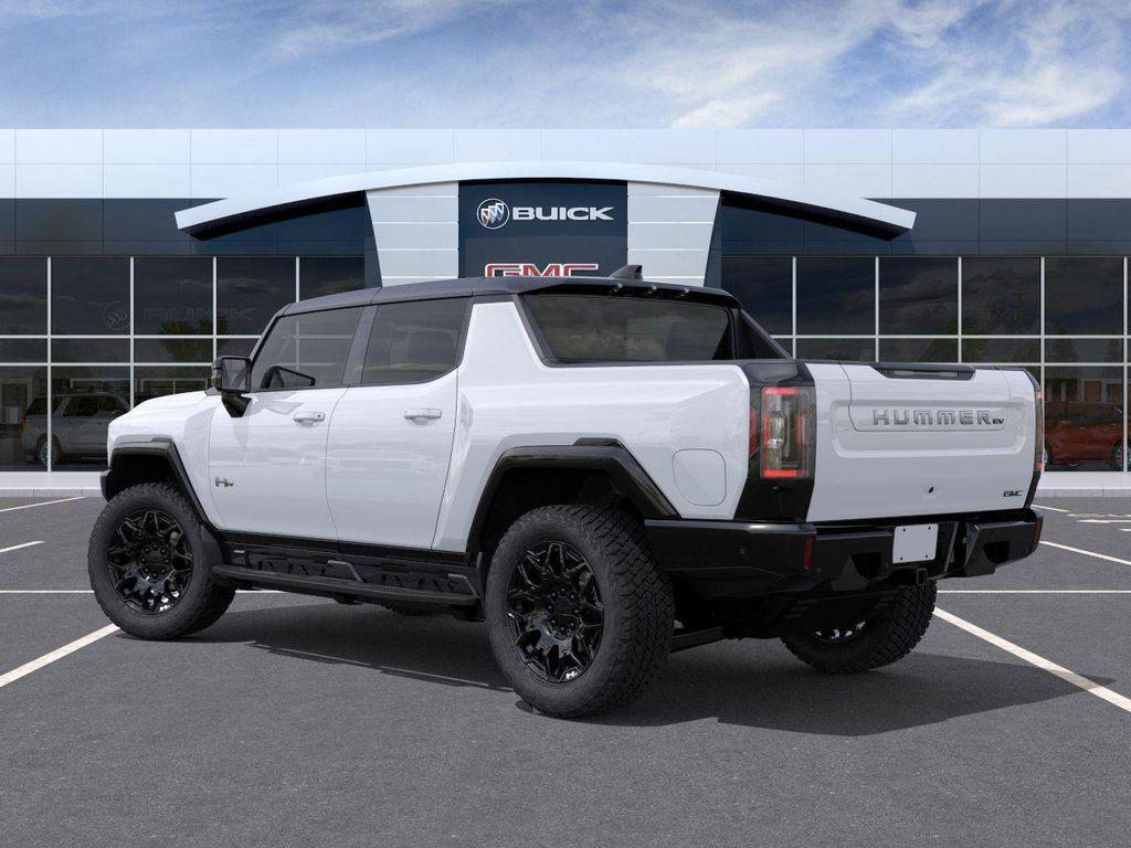 new 2026 GMC HUMMER EV Pickup car, priced at $95,946