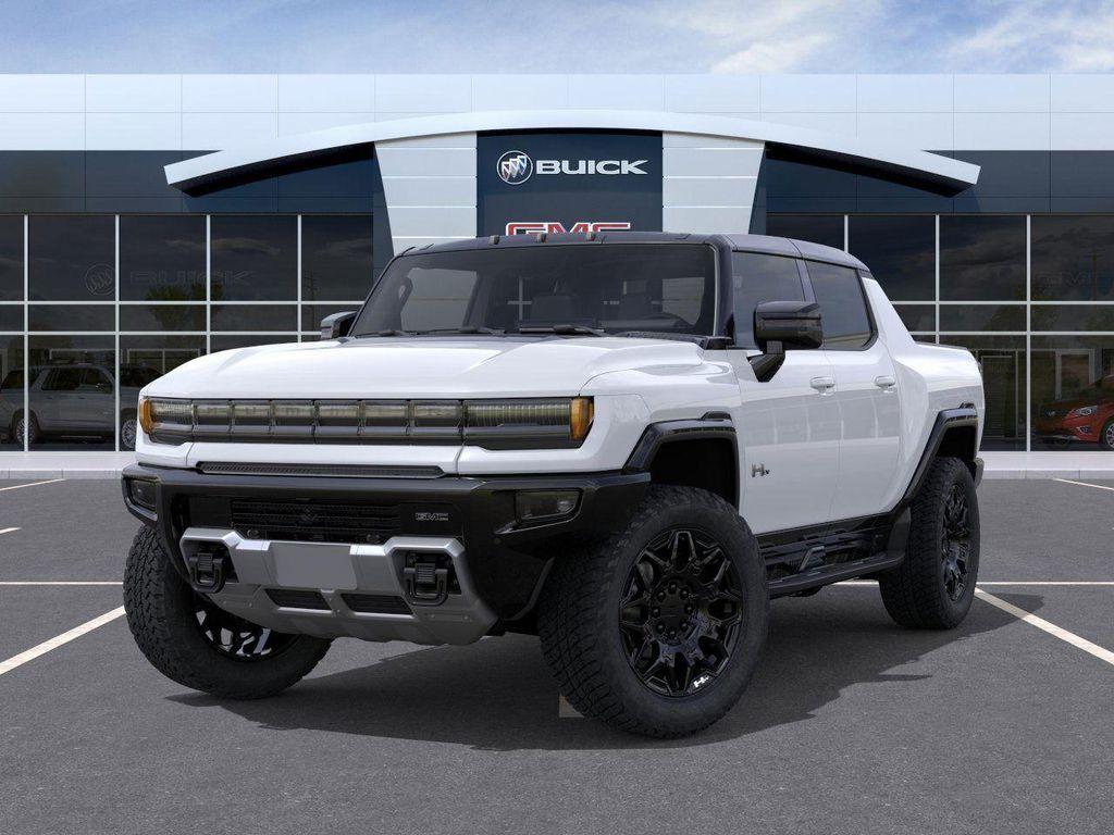 new 2026 GMC HUMMER EV Pickup car, priced at $95,946