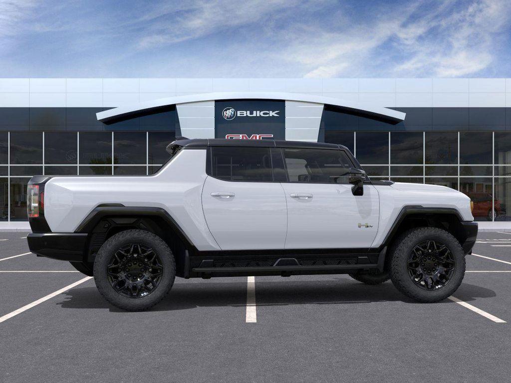 new 2026 GMC HUMMER EV Pickup car, priced at $95,946