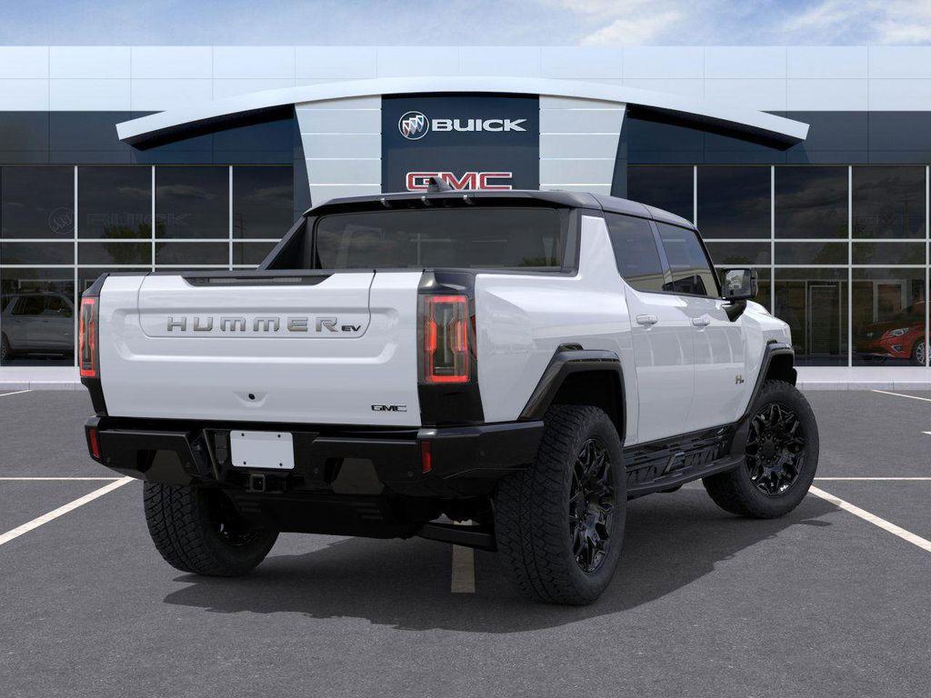 new 2026 GMC HUMMER EV Pickup car, priced at $95,946