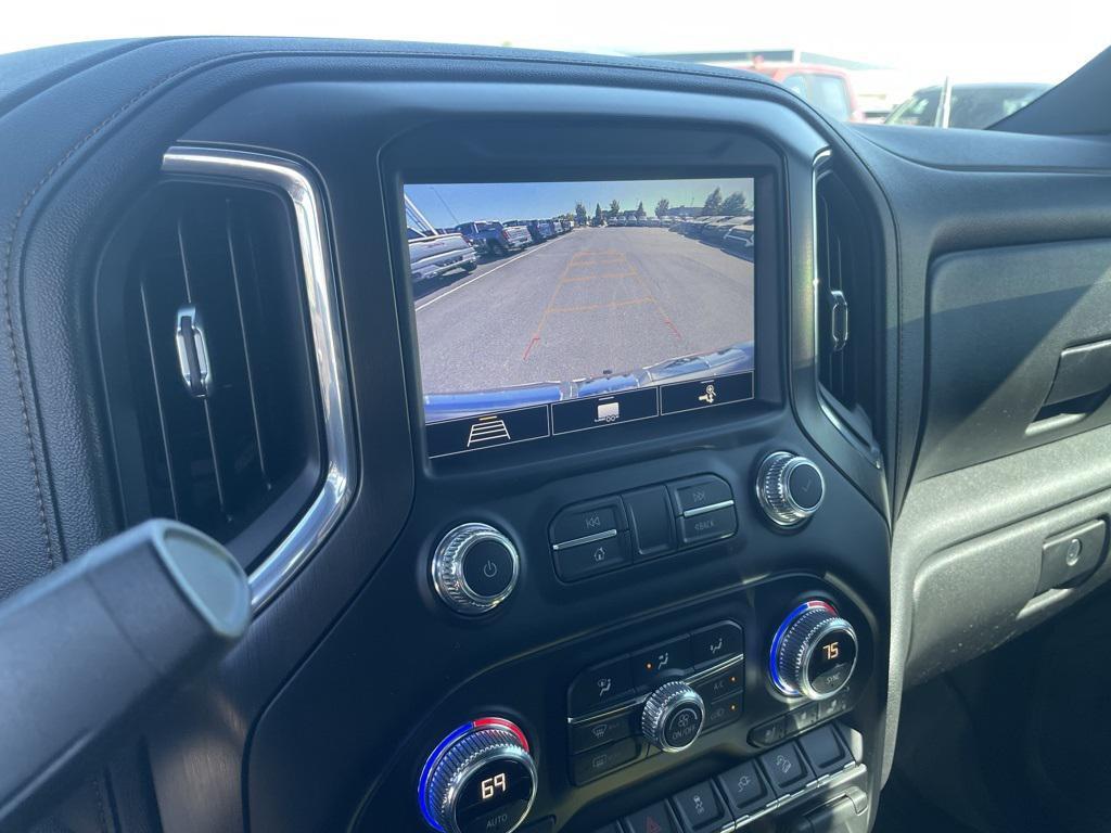 used 2020 GMC Sierra 1500 car, priced at $40,450