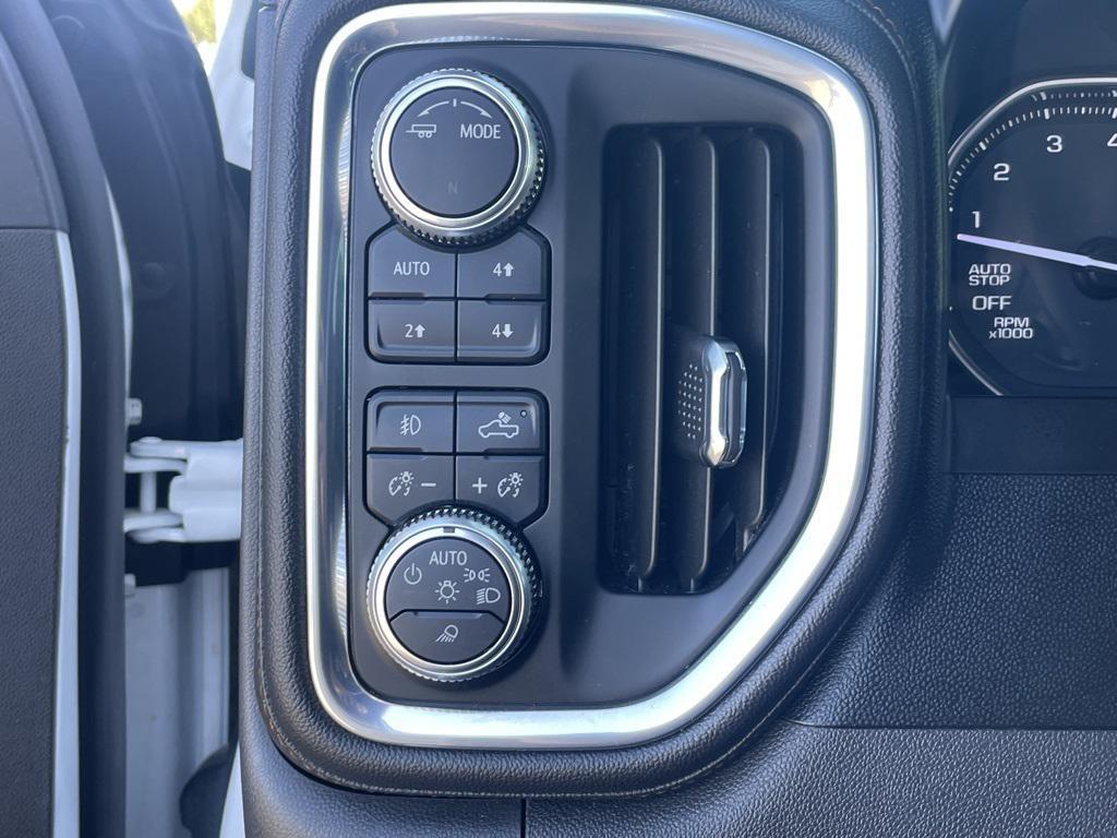 used 2020 GMC Sierra 1500 car, priced at $40,450