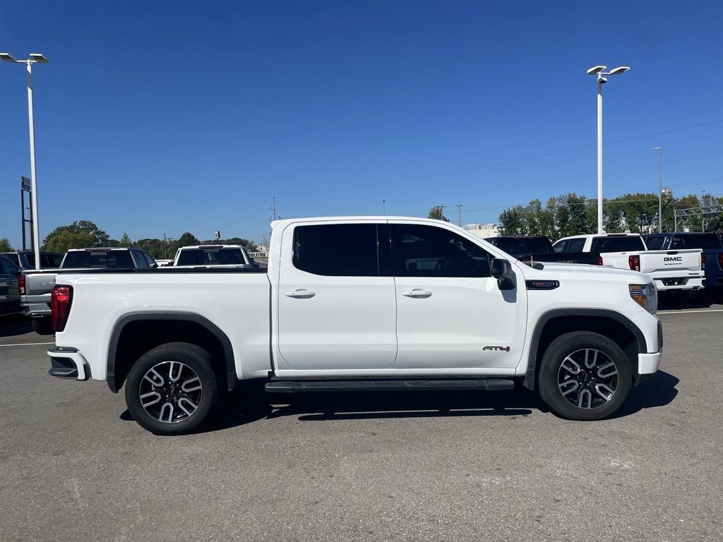 used 2020 GMC Sierra 1500 car, priced at $40,450