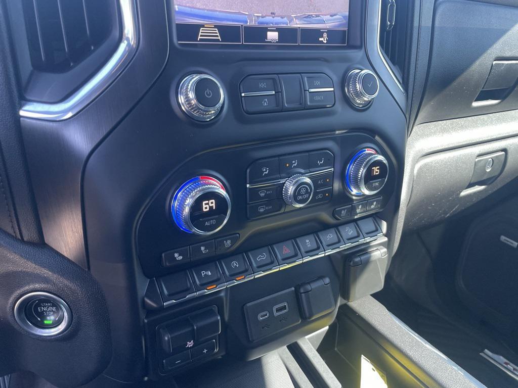 used 2020 GMC Sierra 1500 car, priced at $40,450