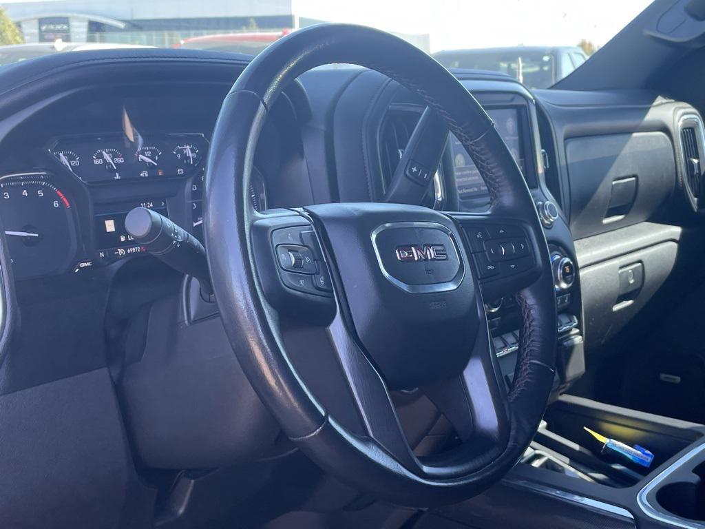 used 2020 GMC Sierra 1500 car, priced at $40,450