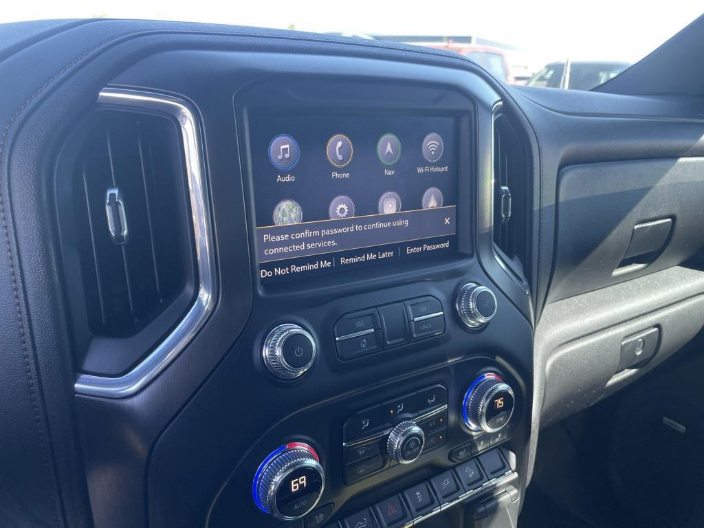 used 2020 GMC Sierra 1500 car, priced at $40,450