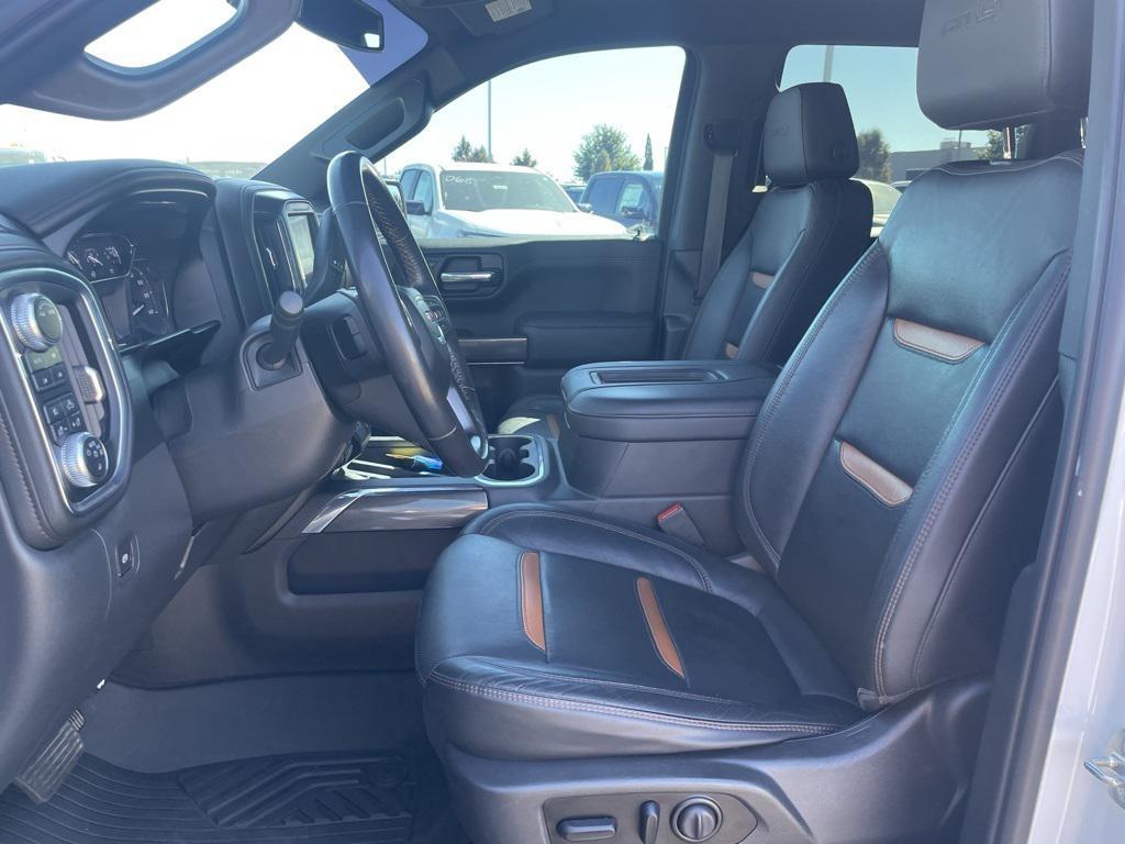 used 2020 GMC Sierra 1500 car, priced at $40,450