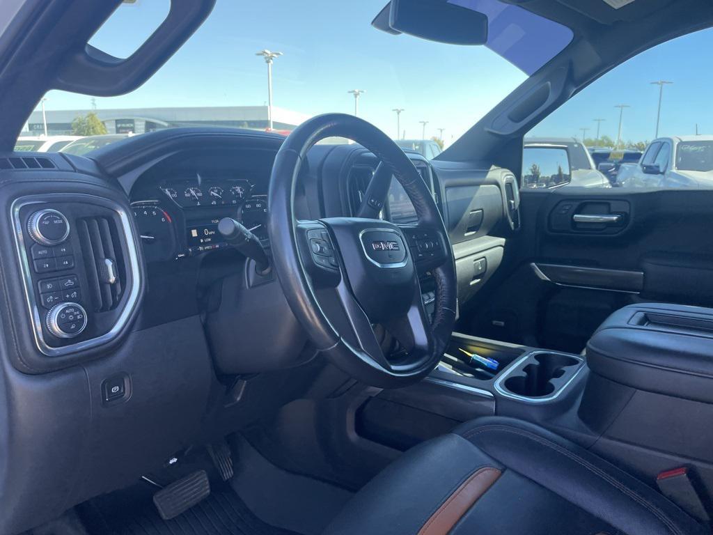 used 2020 GMC Sierra 1500 car, priced at $40,450