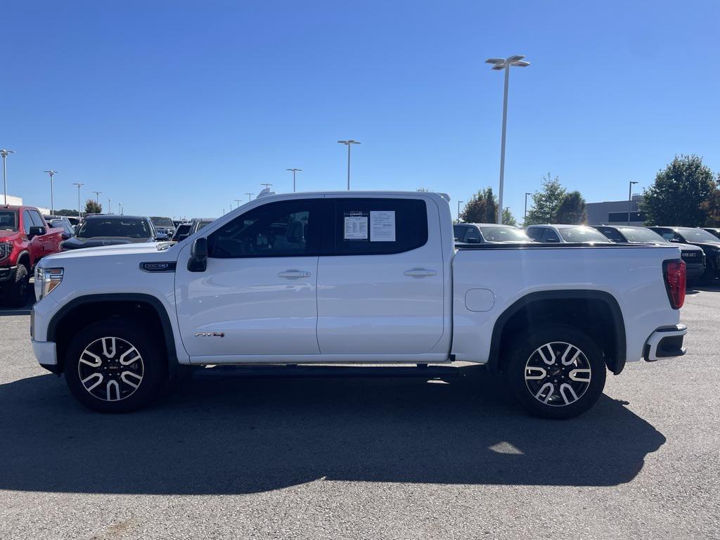 used 2020 GMC Sierra 1500 car, priced at $40,450