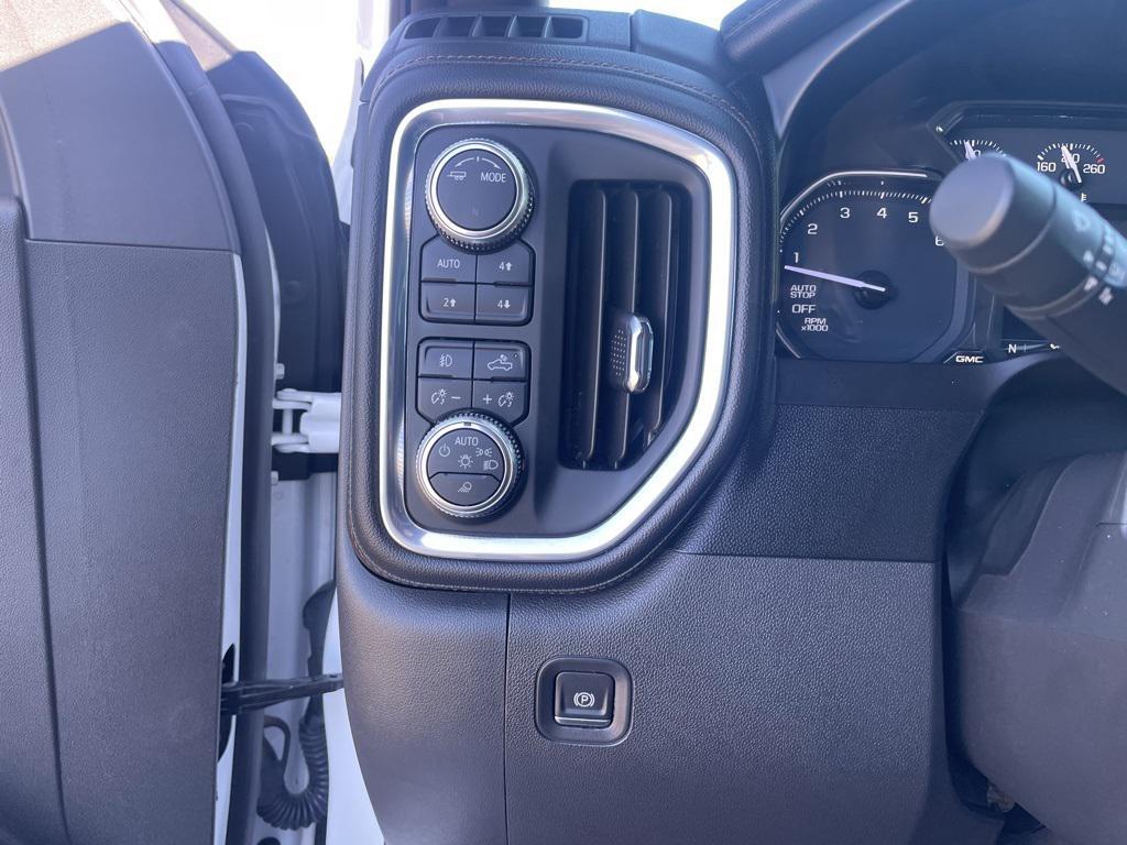 used 2020 GMC Sierra 1500 car, priced at $40,450