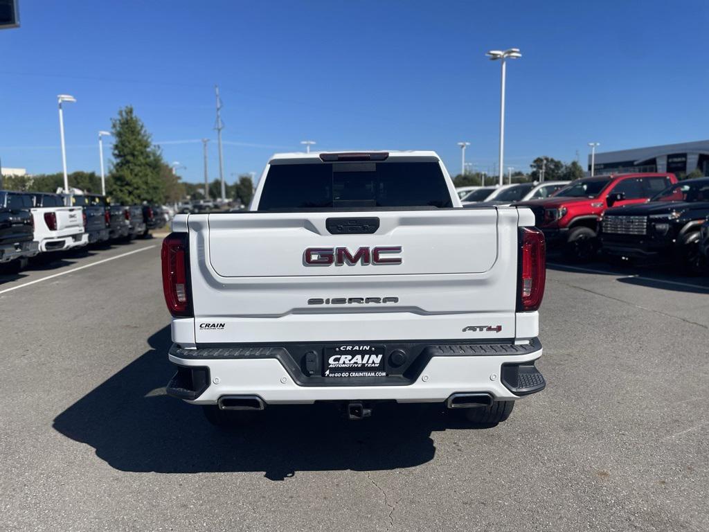 used 2020 GMC Sierra 1500 car, priced at $40,450
