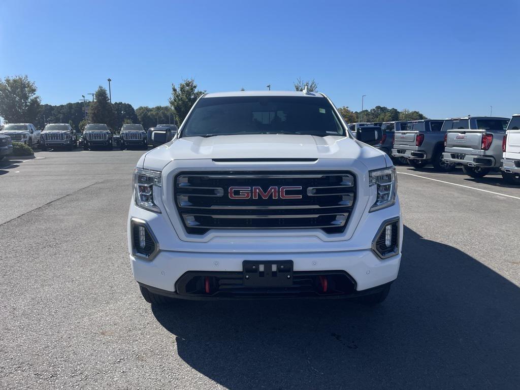 used 2020 GMC Sierra 1500 car, priced at $40,450