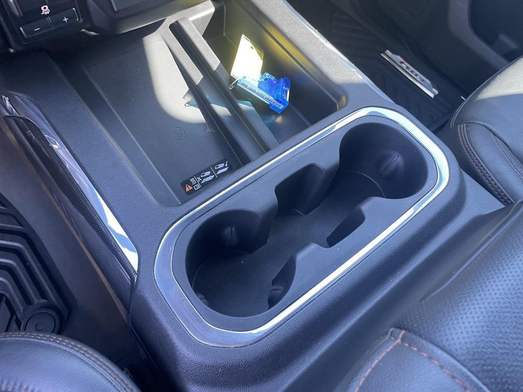 used 2020 GMC Sierra 1500 car, priced at $40,450