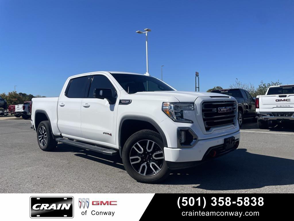used 2020 GMC Sierra 1500 car, priced at $40,450