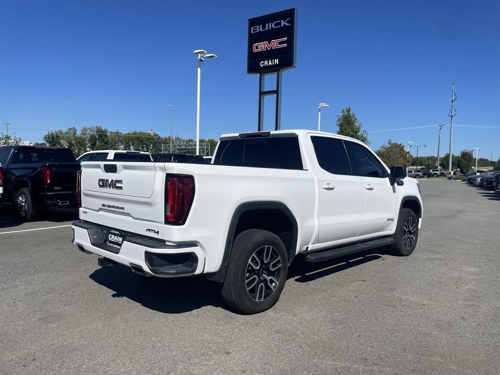 used 2020 GMC Sierra 1500 car, priced at $40,450
