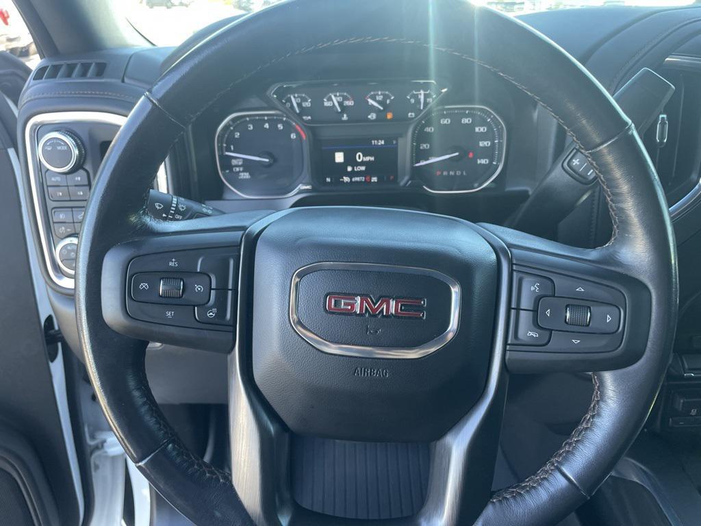 used 2020 GMC Sierra 1500 car, priced at $40,450