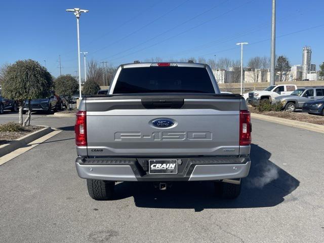 used 2023 Ford F-150 car, priced at $45,845