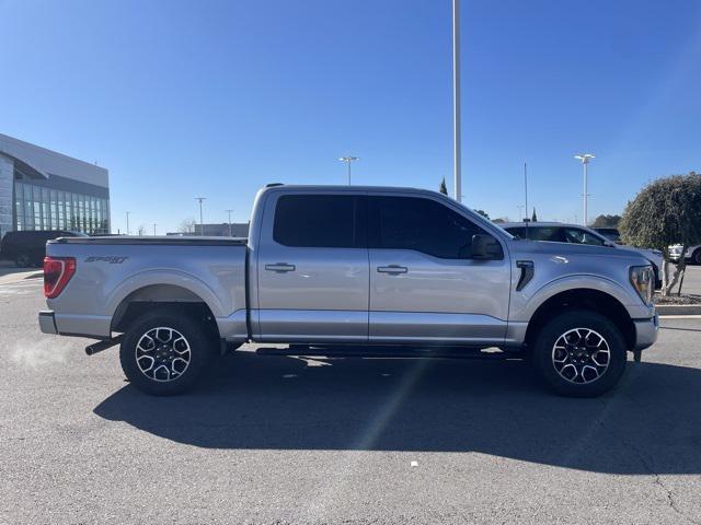 used 2023 Ford F-150 car, priced at $45,845